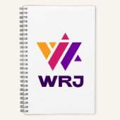 WRJ-Notebook Notizblock (Vorderseite)