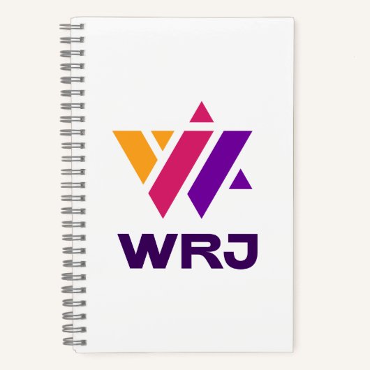 WRJ-Notebook Notizblock (Vorderseite)