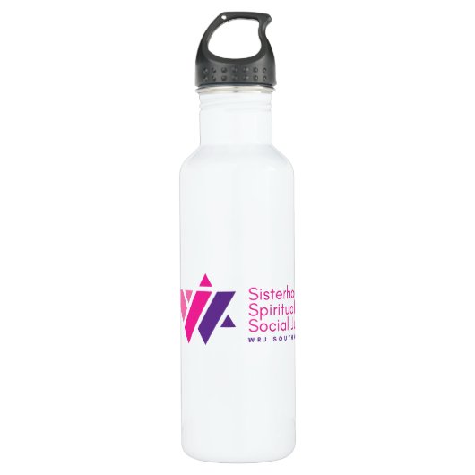 WRJ Südwest Water Flasche Edelstahlflasche (Vorderseite)