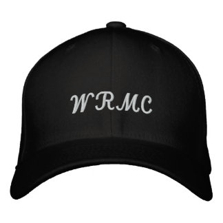WRMC BESTICKTE BASEBALLKAPPE