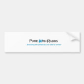 WRN-Autoaufkleber Autoaufkleber (Vorne)