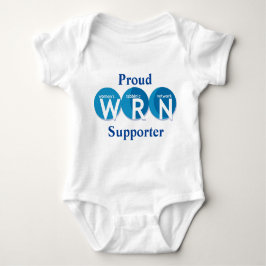 WRN Baby Bodysuite Baby Strampler
