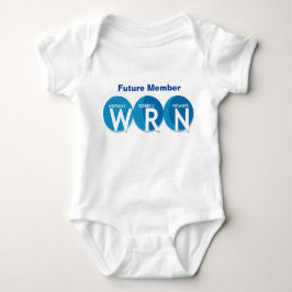 WRN Baby Strampler