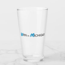 WRN Convention Glass