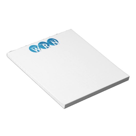 WRN Notepad Notizblock (angewinkelt)