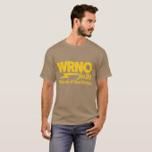 WRNO FM 99 Shirt - The Rock of New Orleans R (Vorne ganz)