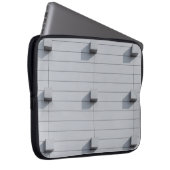 Wroc?aw Laptopschutzhülle (Vorne Rechts)