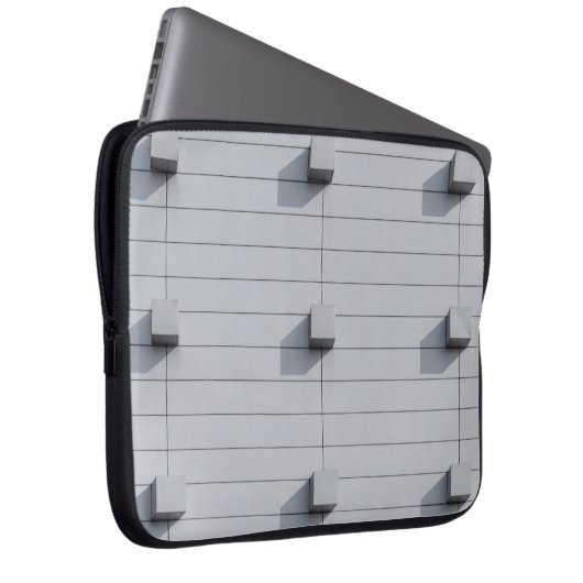 Wroc?aw Laptopschutzhülle (Vorne Rechts)