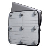 Wroc?aw Laptopschutzhülle (Vorderseite Links)
