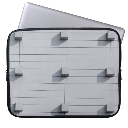 Wroc?aw Laptopschutzhülle (Vorderseite)