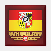 Wroclaw Magnet (Vorne)