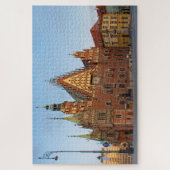 Wroclaw Old Town Hall Jigsaw Puzzle (Vertikal)