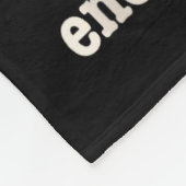 Wrong With Society - Don't Drink From Enemy Skulls Fleecedecke (Ecke)