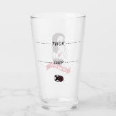 WrongHole planiert Glas (Vorderseite)