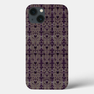 Wrotish Iron Noir Case-Mate iPhone Hülle