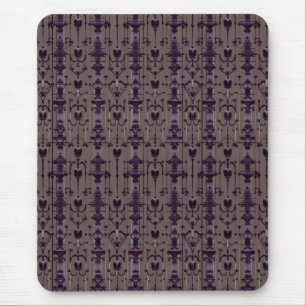Wrotish Iron Noir Mousepad