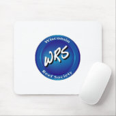 WRS-Mausunterlage Mousepad (Mit Mouse)