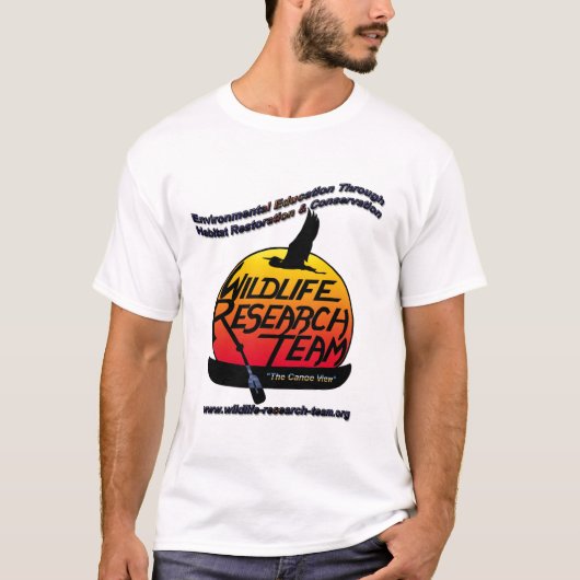 WRT-KlimaBildung T-Shirt (Vorderseite)