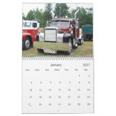 WRT Trucks Kalender der WRT Media Group (Jan 2027)