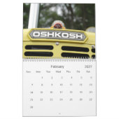 WRT Trucks Kalender der WRT Media Group (Feb 2027)
