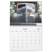 WRT Trucks Kalender der WRT Media Group (Mär 2027)