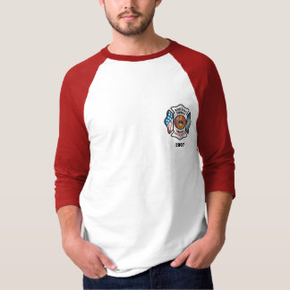WRTFD Softball-Team T-Shirt