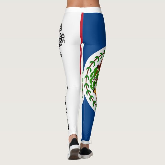 WRWR Belize Leggings (Rückseite)