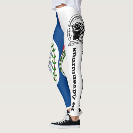 WRWR Belize Leggings (Links)