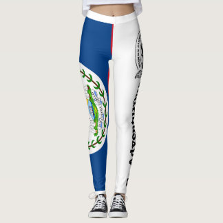WRWR Belize Leggings
