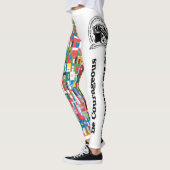 WRWR globale Leggings (Links)