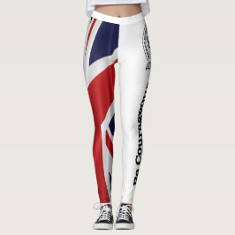 WRWR Großbritannien Leggings