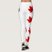 WRWR Kanada Leggings (Rückseite)
