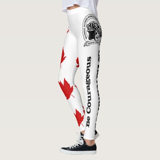 WRWR Kanada Leggings (Links)