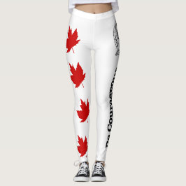 WRWR Kanada Leggings