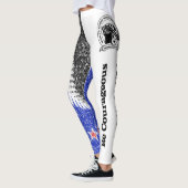 WRWR Neuseeland Leggings (Links)