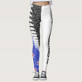 WRWR Neuseeland Leggings