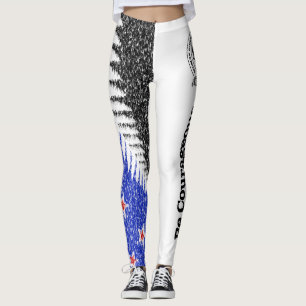WRWR Neuseeland Leggings