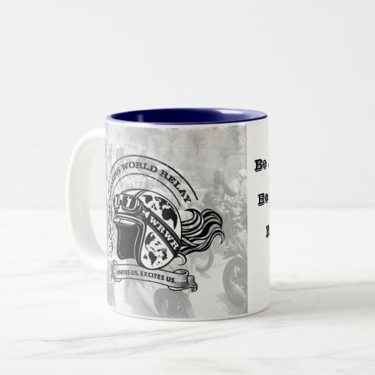 WRWR Tasse (Vorderseite Links)