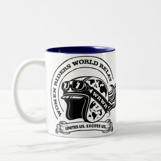 WRWR USA Tasse (Links)
