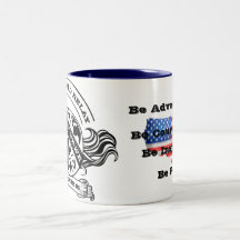 WRWR USA Tasse