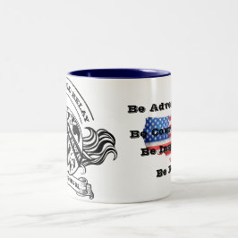 WRWR USA Tasse