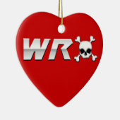 WRX mit Scull Keramikornament (Rechts)