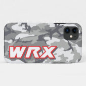 WRX städtischer Camouflage Iphone 5 Fall Case-Mate iPhone Hülle (Rückseite (Horizontal))