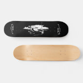 Wrx STI "Drift" Skateboard (Horizontal)