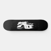 Wrx WTI-Rollen-Schuss Skateboard (Horizontal)