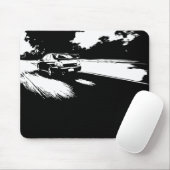 WRX WTI-Straßen-Kreuzfahrt Mousepad (Mit Mouse)