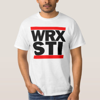 WRX WTI-T - Shirt
