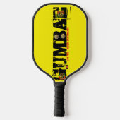 WS Pickleball-Schläger Pickleball Schläger (Rückseite)