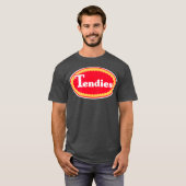 WSB Tendies Day Trading Stock Market T-Shirt (Vorne ganz)