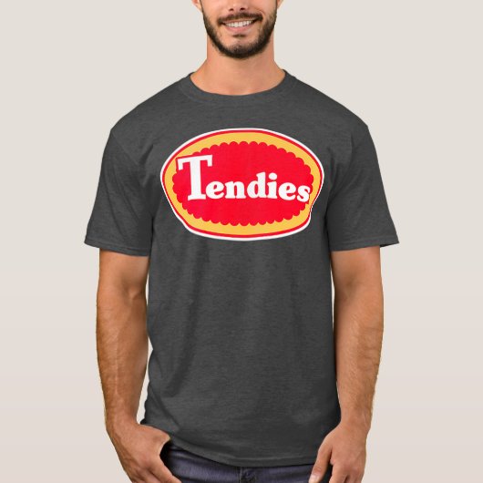 WSB Tendies Day Trading Stock Market T-Shirt (Vorderseite)